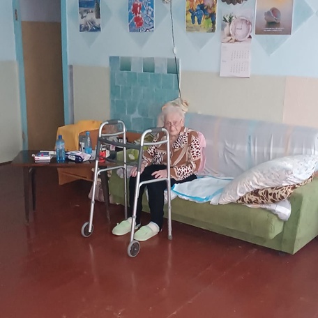 «Помогай ближнему по силе твоей и берегись, чтобы тебе не впасть в то же» 