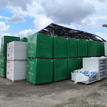 Газобетон ГРАС