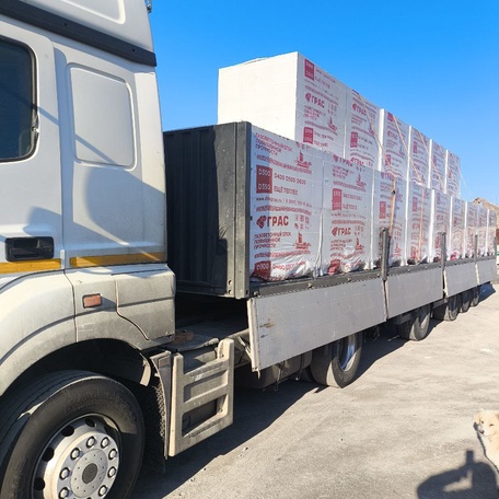 Газобетон ГРАС