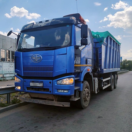FAW, 30м3