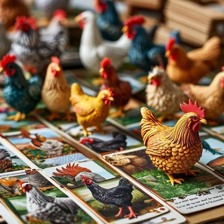 Как выбрать кур-несушек? Сравниваем популярные породы 🐔🥚
