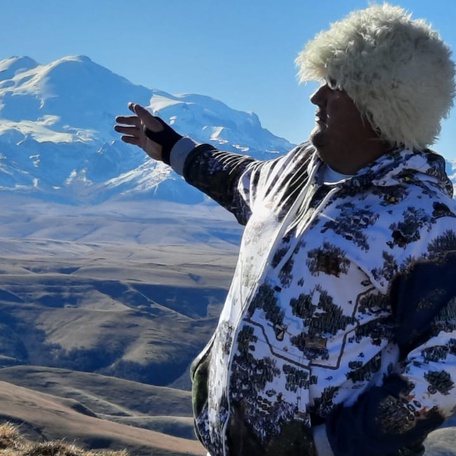 Дружная команда наших гидов