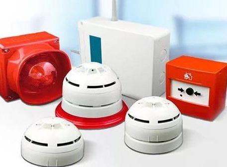 Автоматическая пожарная безопасность