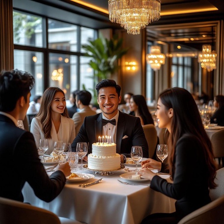 Приглашает отметить ваш праздник!  -15%