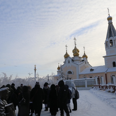 Программа пешей экскурсии с остановками по Старому городу