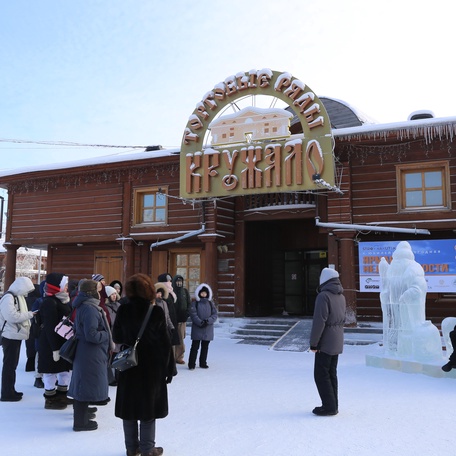 Программа пешей экскурсии с остановками по Старому городу
