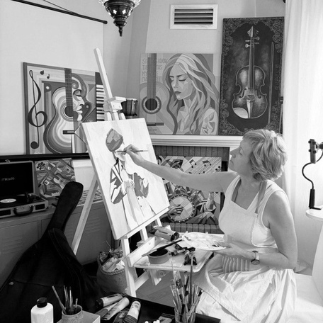  BIO & Artist’s Statement