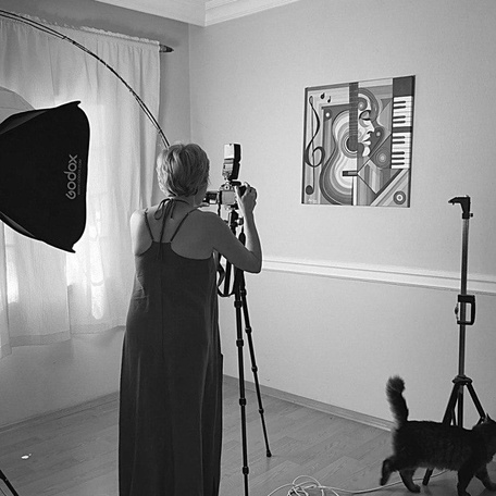  BIO & Artist’s Statement