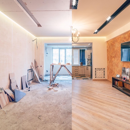 Проведем качественно, чисто и быстро