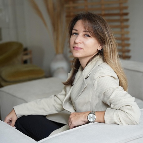 Эрика Хвостова