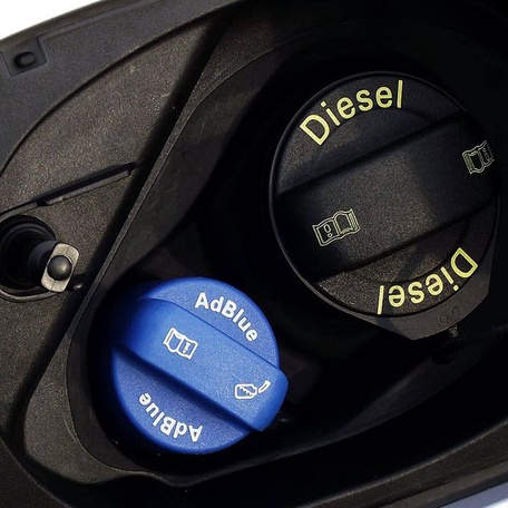 Что такое AdBlue