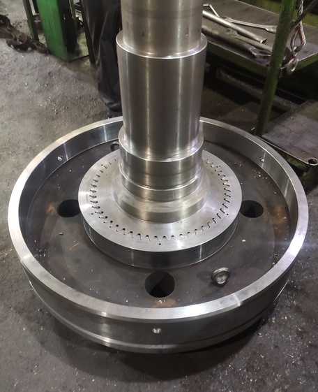 Большой выбор оборудования