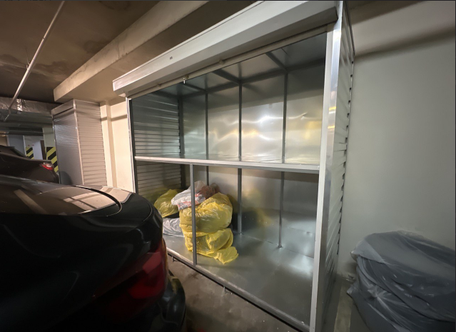 Изготовление шкафов для машиномест