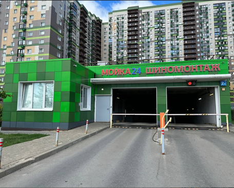 Новотушинская 2А