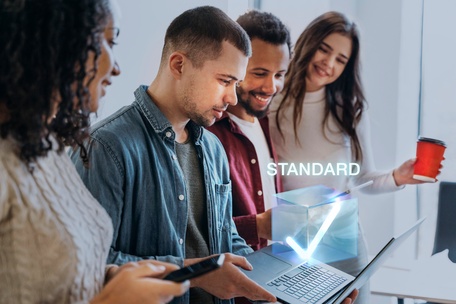 Профессиональная команда! 