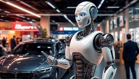 Выбор автомобиля