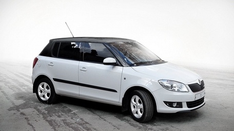 Наш автопарк