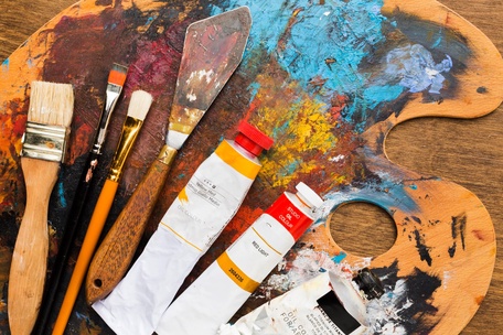 Искусство и Галереи: