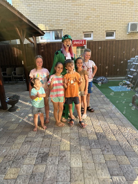 Лето будет ярким!