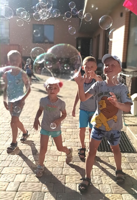 Лето будет ярким!