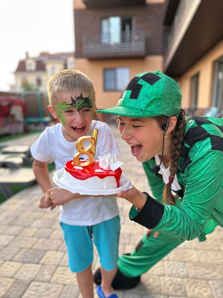 Лето будет ярким!