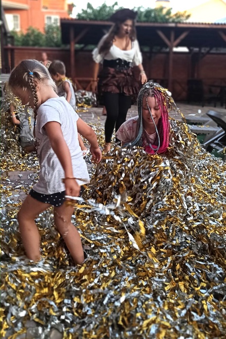 Лето будет ярким!