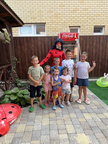 Лето будет ярким!