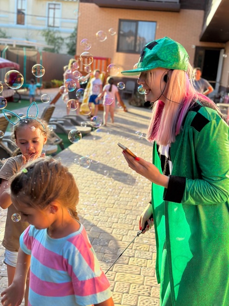 Лето будет ярким!