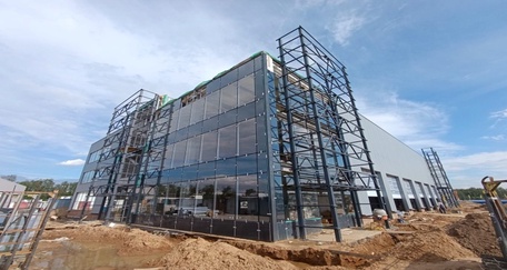 ЦЕНТР ОБСЛУЖИВАНИЯ И РЕМОНТА БОЛЬШЕГРУЗНОЙ ТЕХНИКИ КАМАЗ,ДОМОДЕДОВО.

