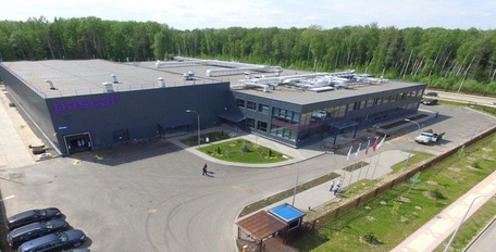 ЗАВОД ОДНОРАЗОВЫХ ШПРИЦЕВ ПАСКАЛЬ МЕДИКАЛ, ОЭЗ ДУБНА