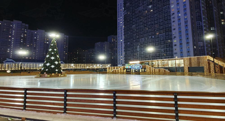 РАЗВЛЕКАТЕЛЬНЫЙ КОМПЛЕКС МЕГА-ХИМКИ, Г. ХИМКИ, МО
