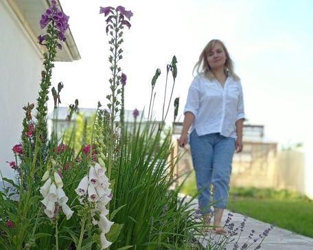 Отпусти свой сад на волю!