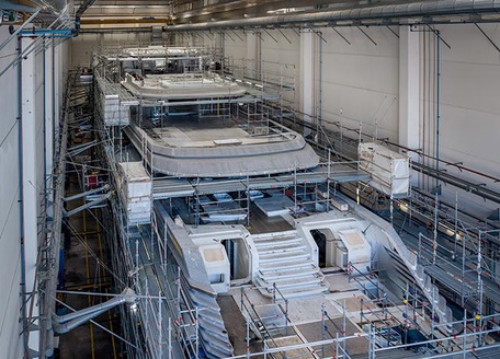 Организация окрасочного производства