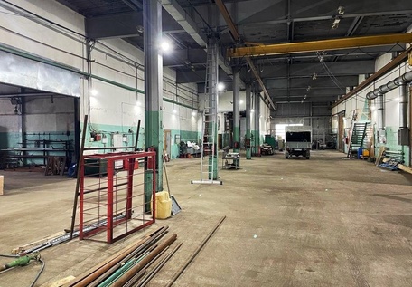 Ремонтно-механическая мастерская