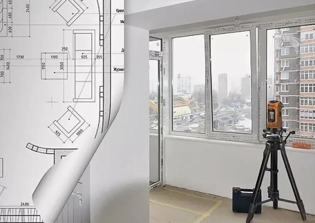 Приемка квартир в новостройках Москвы у застройщика