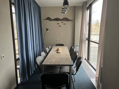 Аренда комнаты переговоров