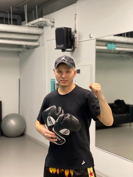 Зона свободного тренинга