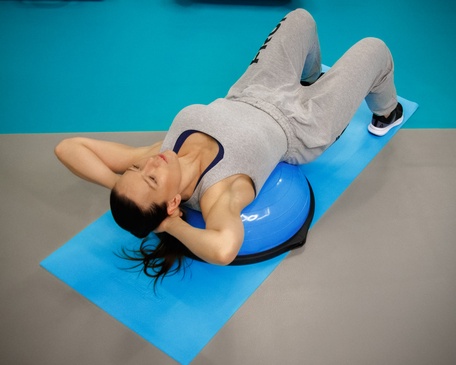 Зона свободного тренинга