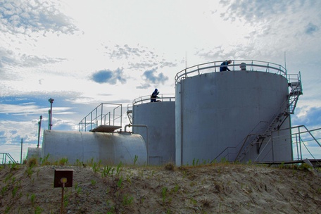 Топливный парк