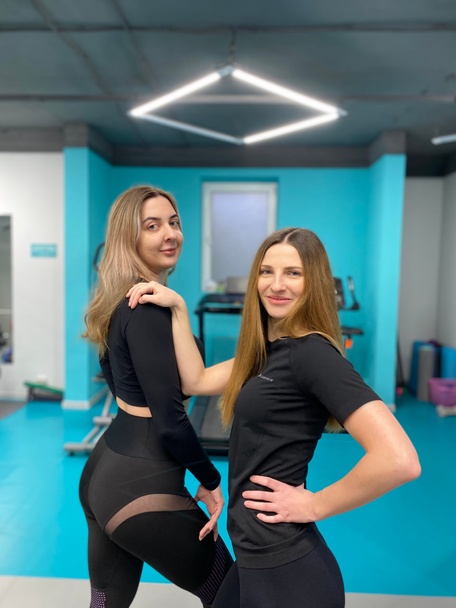 Зона кардио-тренировок