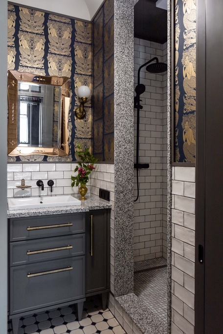 Апартаменты с двумя спальнями в Калининграде