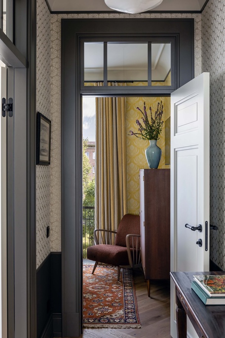 Апартаменты с двумя спальнями в Калининграде