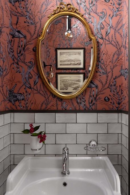 Апартаменты с двумя спальнями в Калининграде