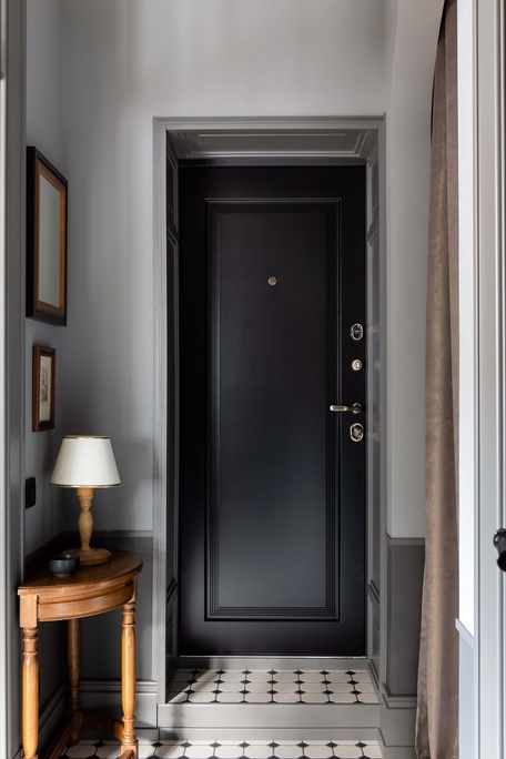 Апартаменты с двумя спальнями в Калининграде