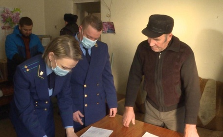 ВЫЕЗДНЫЕ ПРОВЕРКИ