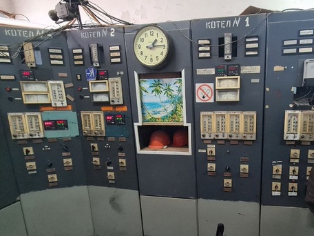 Работаем с ресурсоснабжающими организациями