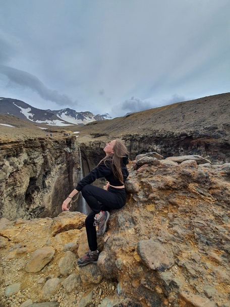 Каньон опасный + Вилючинский перевал + верхнепаратунские источники