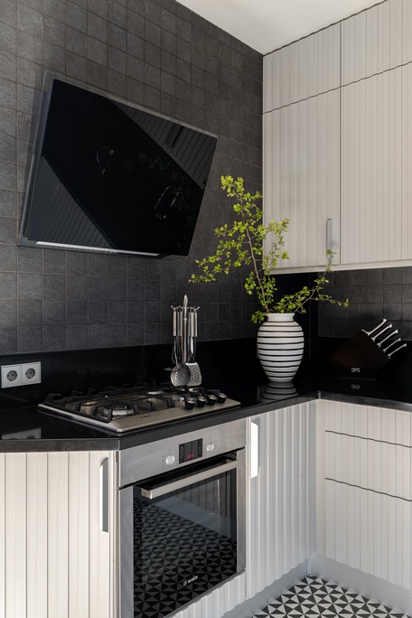 Двухкомнатные апартаменты "Сосны" в Светлогорске