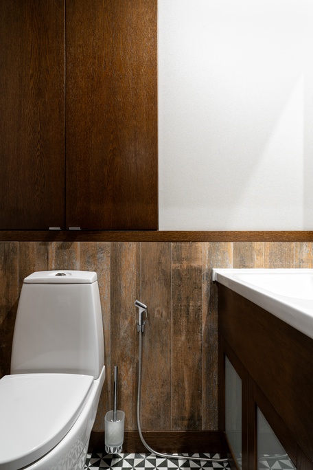 Двухкомнатные апартаменты "Сосны" в Светлогорске