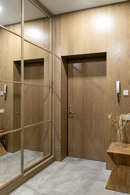 Двухкомнатные апартаменты "Дюны" в Светлогорске